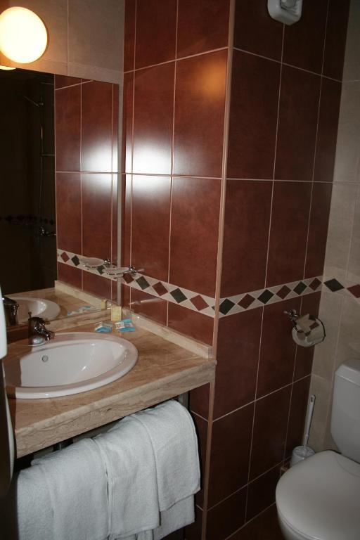 Hotel Nadia Πριμόρσκο Εξωτερικό φωτογραφία